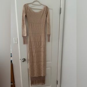 House of Harlow 1960 Rose Dress - Size M